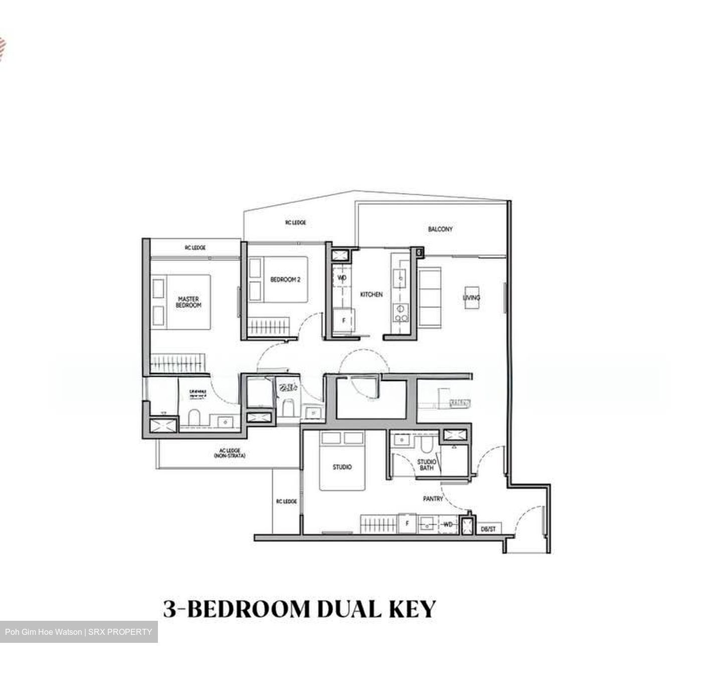 Lorong 1 Toa Payoh (D12), Condominium #592922631
